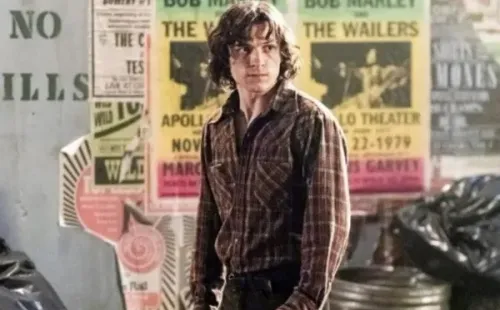 Tom Holland en The Crowded Room. Foto: (IMDB)
