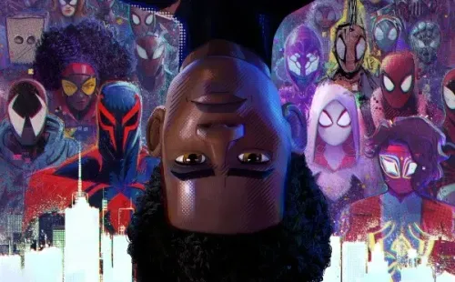spider man across the spider verse
