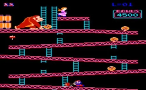 donkey kong