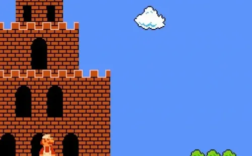super mario bros 1985