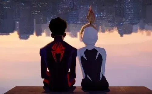 spidermanacross