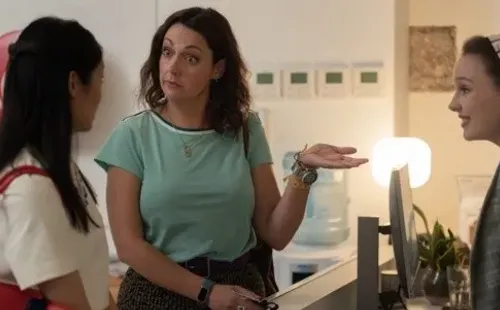Wellmania, la serie de comedia australiana que triunfa en la plataforma de streaming (Netflix).