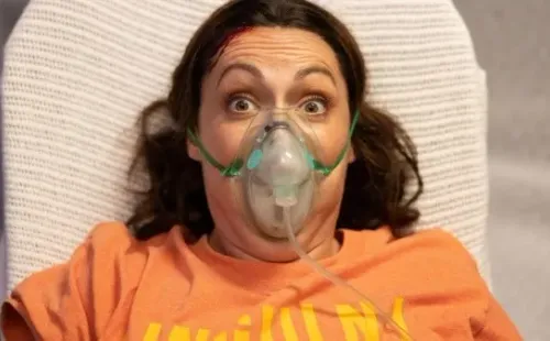 Wellmania, la serie de comedia australiana que triunfa en la plataforma de streaming (Netflix).