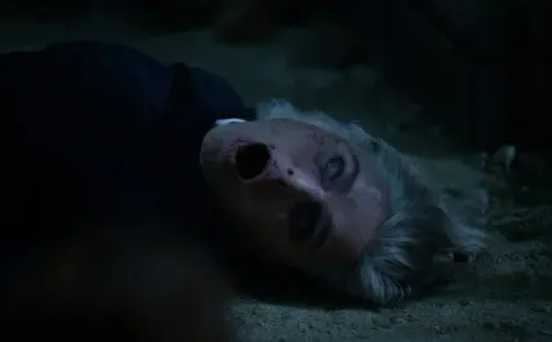La Luz del Diablo, dirigida por Daniel Stamm (IMDb).