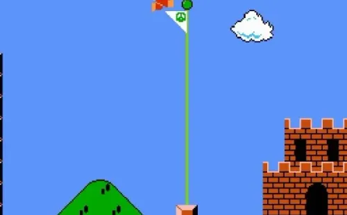 super mario bros nintendo