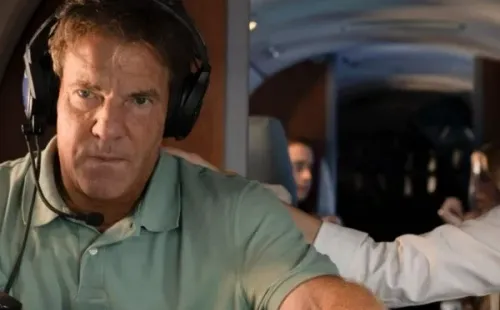 Dennis Quaid protagoniza Mientras haya esperanza. Foto: (IMDB)