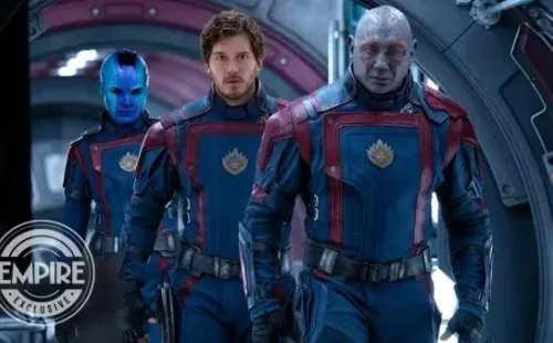 Nuevas imágenes de Guardianes de la Galaxia Vol. 3 (Empire).