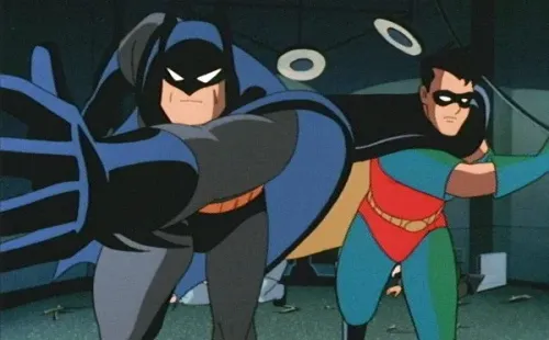 batman la serie animada