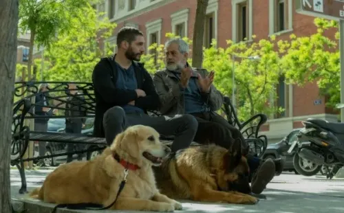La Unidad regresa a Movistar Plus+ con su temporada 3 (IMDb).