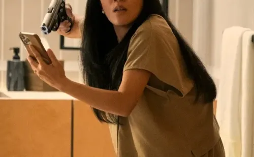 Ali Wong. Foto: (Netflix)