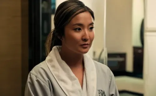Ashley Park. Foto: (Netflix)