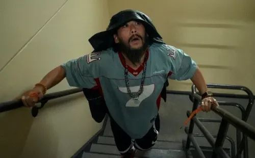 David Choe. Foto: (Netflix)