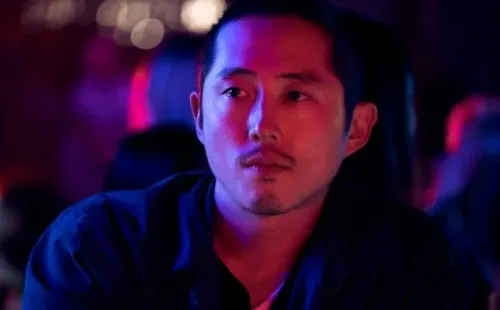 Steven Yeun. Foto: (Netflix)