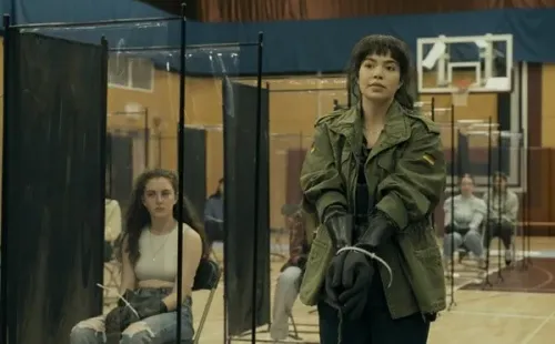 The Power, la serie más vista de la plataforma de streaming en todo el mundo (Prime Video).