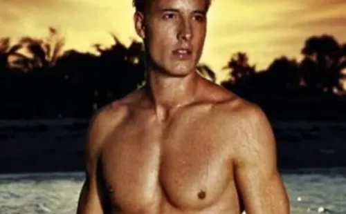 aquaman justin hartley