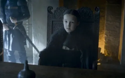 bella ramsey game of thrones