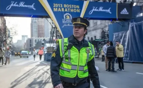 Mark Wahlberg protagoniza la película más vista en Netflix (IMDb).