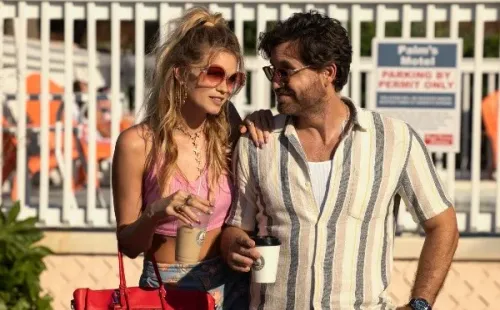 Un hombre de Florida está basada en un meme. Foto: (Netflix)