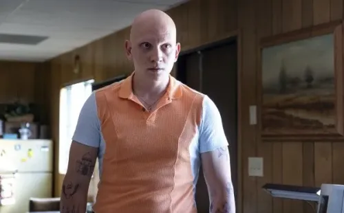 barry anthony carrigan
