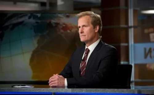 the newsroom hbo