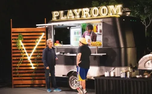 Ricardo Darín, el primer invitado de ESPN Playroom (PEGSA).