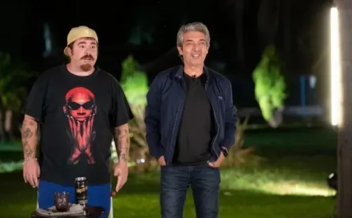 Ricardo Darín, el primer invitado de ESPN Playroom (PEGSA).