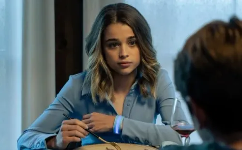 Gaby forma parte de Edén. Foto: (Netflix)