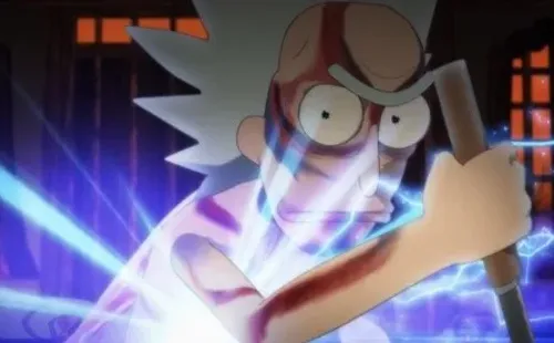 rick and morty
