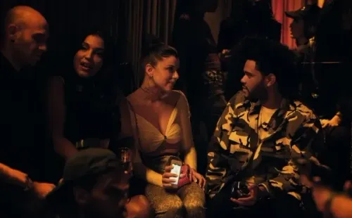 the weeknd uncut gems
