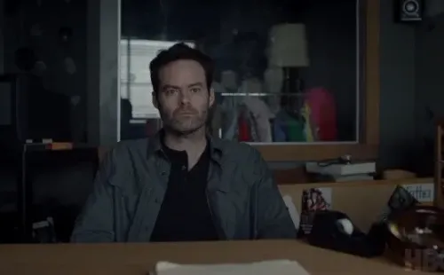 barry hbo