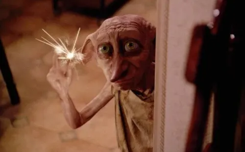 harry potter dobby