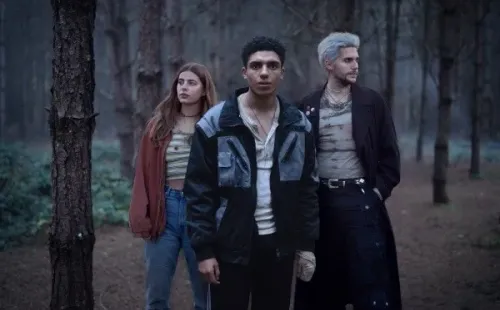 El hijo bastardo y el mismísimo diablo, la serie de fantasía de Joe Barton (Netflix).
