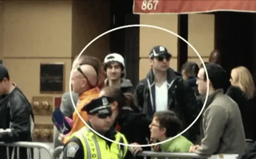 American Manhunt: The Boston Marathon Bombing. Foto: (Netflix)