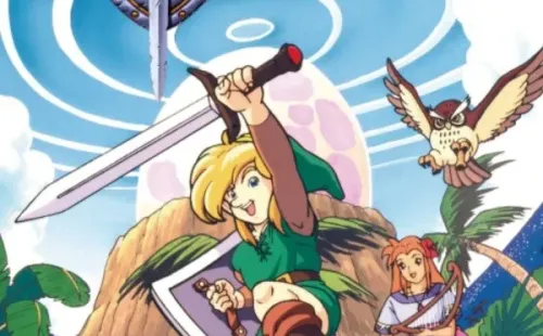 zelda nintendo