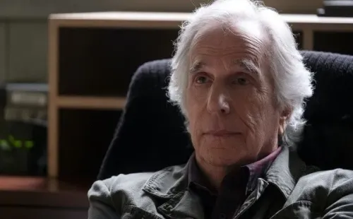 henry winkler gene cousineau barry