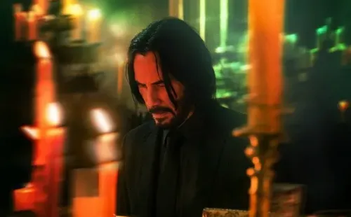 keanu reeves john wick