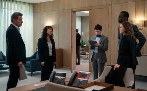 ladiplomatica-netflix