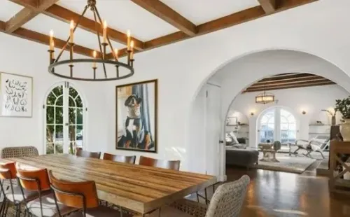La primera casa propia de Billie Eilish, todo un verdadero lujo (The Grosby Group)