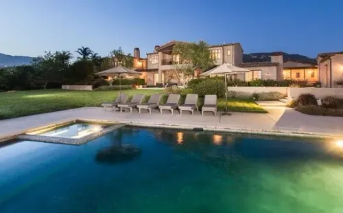 Un palacio con estilo gitano para Lady Gaga en la exclusiva zona de Malibú (Arquitectura y Diseño)