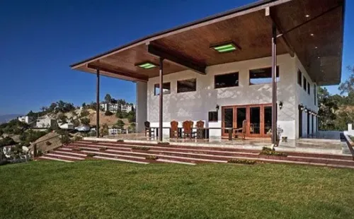 Una mansión en lo más alto de Beverly Hills para Lana del Rey (Sotheby’s Realty)