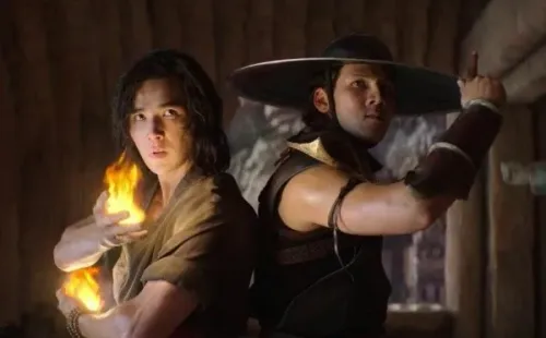 Mortal Kombat