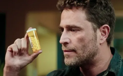 Simón Duque vuelve reforzado. Foto: (Netflix)