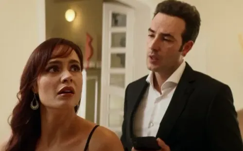 Zacarias es uno de los mejores personajes. Foto: (Netflix)