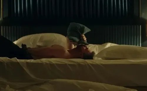 La escena de Obsesión que horrorizó a los usuarios (Netflix).