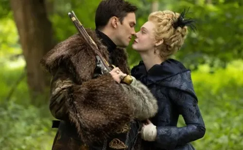 Primer vistazo a la temporada 3 de The Great (Lionsgate+).
