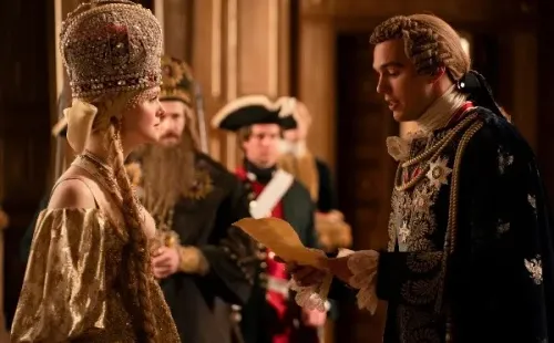 The Great (Lionsgate+).