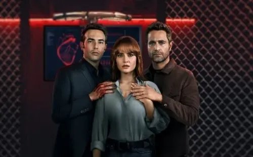 Pálpito regresó a la plataforma de streaming (Netflix).