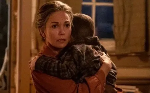 Diane Lane y Kevin Costner protagonizan Déjalo ir (IMDb).