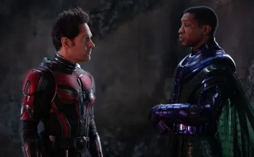 paul rudd jonathan majors antman