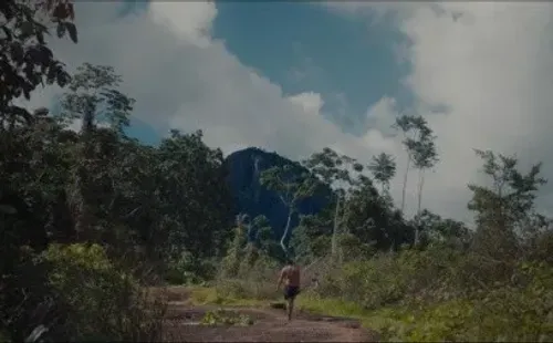 El último bosque (Netflix).
